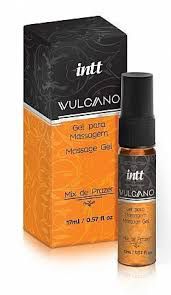 VULCANO EXCIT UNISSEX EXTRA FORTE PULSÃO/VIBRO