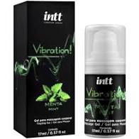 VIBRATION MENTA - ESTIMULADOR CLITORIANO