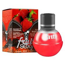 FRUIT SEXY MORANGO COM CHAMPAGNE 40ML