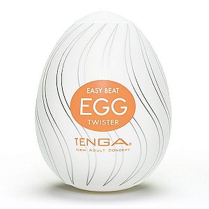 TENGA EGG TWISTER - MAGICAL KISS