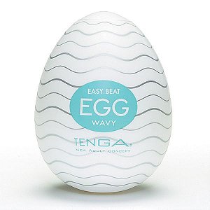 TENGA EGG WAVY - MAGICAL KISS