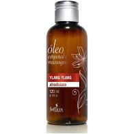 ÓLEO PARA MASSAGEM YLANG YLANG 120 ML