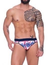 CUECA JOCKSTRAP AMERICA 2