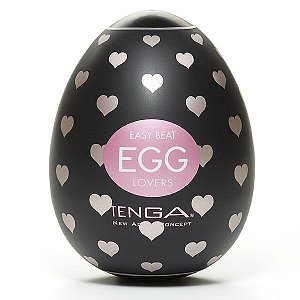 TENGA EGG ORIGINAL  LOVERS