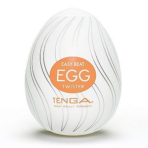 TENGA EGG ORIGINAL TWISTER