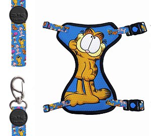 KIT STYLE PARA GATO GARFIELD 04 - GUIA GRÁTIS