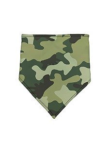 BANDANA CAMUFLADO VERDE