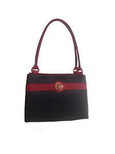 1079 - BOLSA DE OMBRO COM DIVISÕES