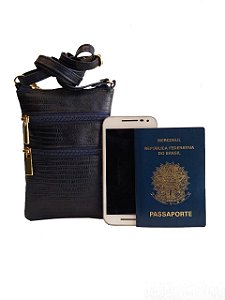 1216 - MINI BAG PASSAPORTE