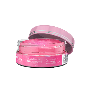 Máscara Fancy Diamond Joias Raras Revitalizante Lakma 150g
