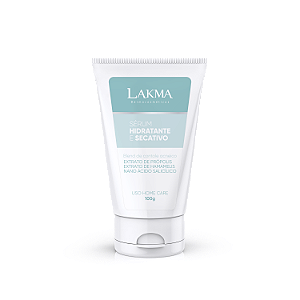 Sérum Hidratante Secativo Lakma 100g