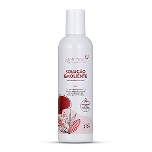 Solução Emoliente Amolecedor de Cravos Estética PRO 240ml