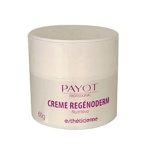 Creme Regenoderm Hidratante Nutritivo Payot 60g