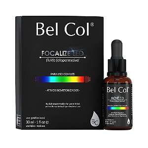 Acne LED Focalize Fluido Antiacne Bel Col PRO 30ml