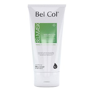 Belmask Máscara Secativa Antiacne Bel Col PRO 200g