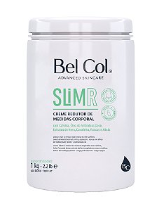 Slim R Creme Redutor Massagem Bel Col PRO 1Kg
