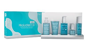 Kit Box Hialuderme Ácido Hialurônico Bel Col PRO