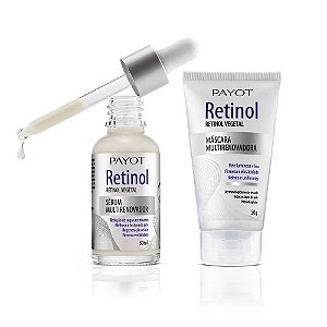 Sérum Retinol Multirenovador Payot 30 ml, Modelo: 5811, Cor