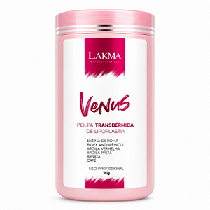 Polpa Redutora Transdérmica de Lipoplastia Venus Lakma 1Kg