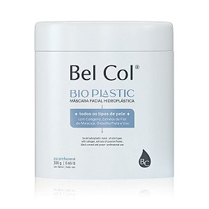 Máscara Hidroplástica Bio Plastic Bel Col PRO 300g