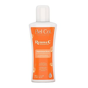 Agua Micelar Vitamina C Renove C Be Col 140ml