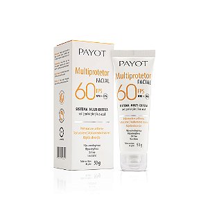 Multi Protetor Solar FPS60 Payot 50g