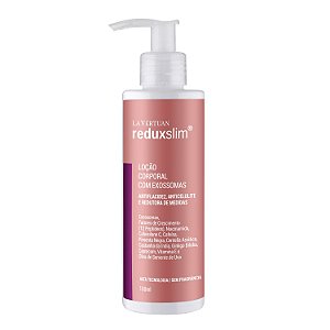 Loção Corporal Exossomas Redux Slim La Vertuan 150ml