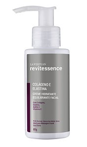 Creme Hidratante Equilibrante Colágeno La Vertuan 80g