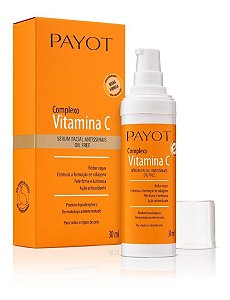 Complexo de Vitamina C Sérum Payot 30ml