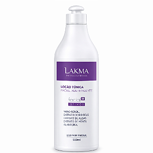 Loção Tônica Adstringente Lakma 500ml