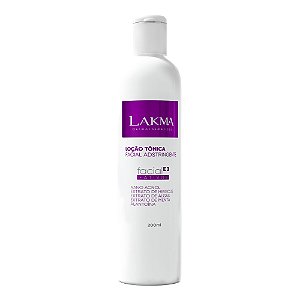 Loção Tônica Adstringente Lakma 200ml