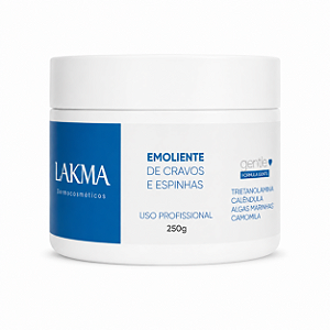 Creme Emoliente de Cravos Lakma 250g