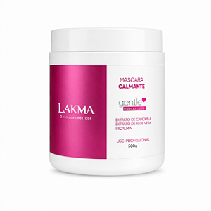 Máscara Calmante Lakma 500g