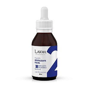 Fluido Ácido Hialurônico Passo 2 Lakma 50ml