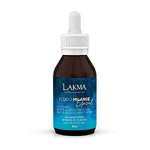 Fluido Melange Especial Fator de Crescimento Lakma 50ml