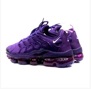 tênis nike vapormax roxo