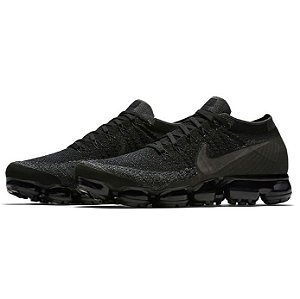 vapormax todas negras