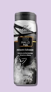 Sabonete íntimo -  Halls preto