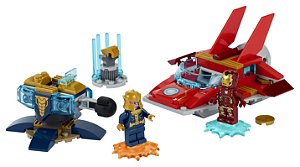 Blocos de Montar Lego Iron Man vs. Thanos