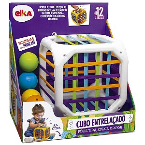 Cubo Entrelaçado