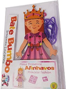 Meus Primeiros Alinhavos Princesa