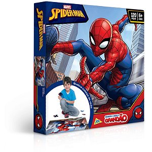 Jogo de memória spider man - PiliPili Loja Online de Brinquedos Educativos