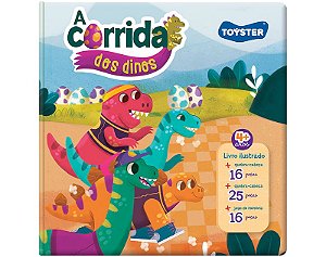 A Corrida dos Dinos