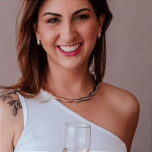 Gargantilha duo
