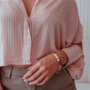 Pulseira corrente