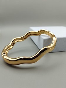 Bracelete ondulado