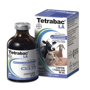 Oxitetraciclina (dihidrato) - Tetrabac