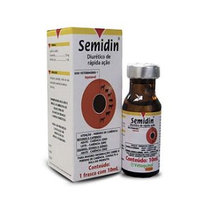 Semidin - Diurético de rápida ação