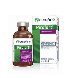 Pirofort Ourofino