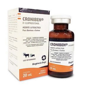 Croniben - Biogénesis Bagó